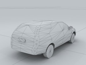 vehicle cars 5899 Modelo 3D