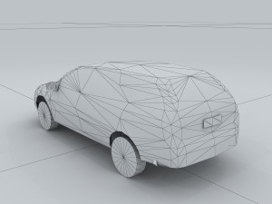 vehicle cars 5899 Modelo 3D