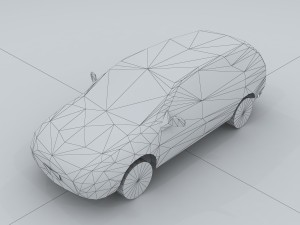 vehicle cars 5899 Modelo 3D
