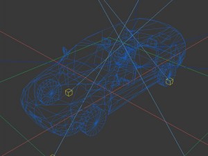vehicle cars 5899 Modelo 3D