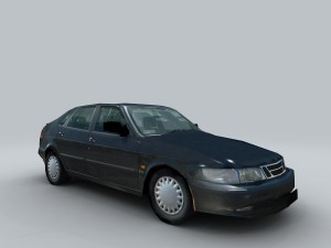 vehicle cars 5900 Model 3D