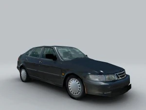 autoveicoli 5900 Modello 3D