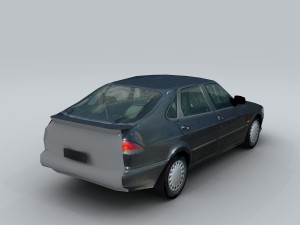 vehicle cars 5900 Modèle 3D