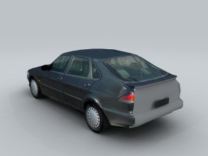 vehicle cars 5900 Modèle 3D