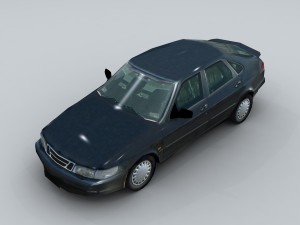 vehicle cars 5900 Modèle 3D