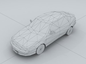 vehicle cars 5900 Modèle 3D