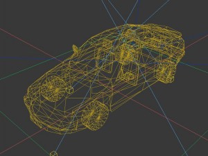 vehicle cars 5900 Modèle 3D
