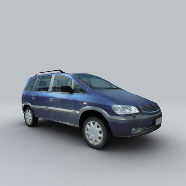 vehicle cars 5901 Modelo 3D .c4d .max .obj .3ds .fbx .stl .blend
