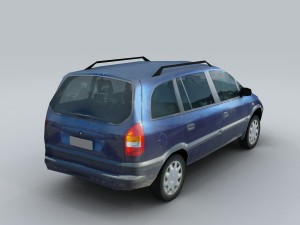 vehicle cars 5901 Modelo 3D
