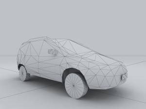 vehicle cars 5901 Modelo 3D