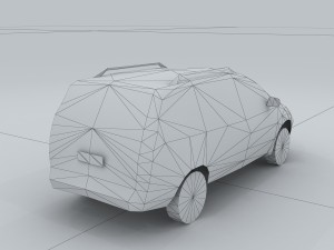 vehicle cars 5901 Modelo 3D