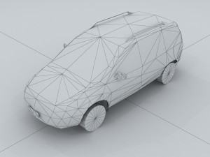 vehicle cars 5901 Modelo 3D