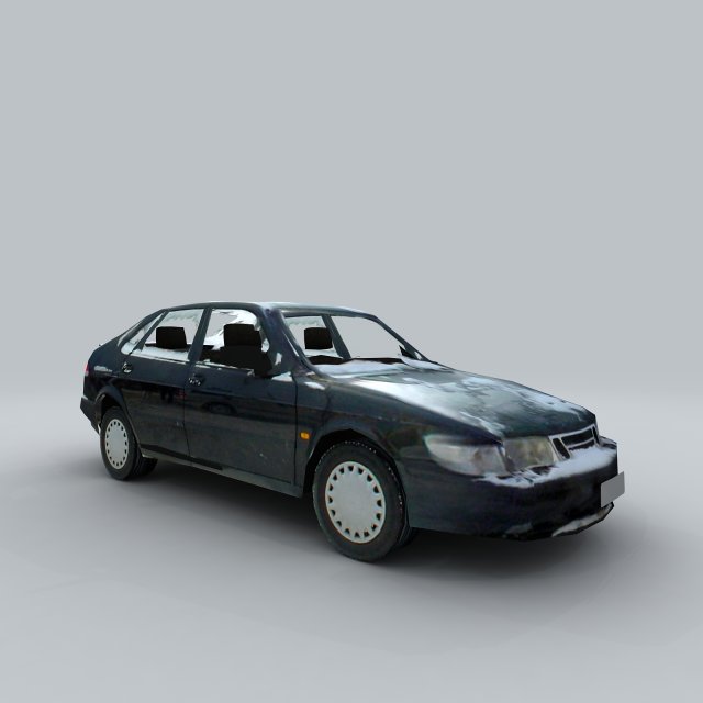 vehicle cars 5902 Modelo 3D .c4d .max .obj .3ds .fbx .stl .blend