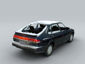 vehicle cars 5902 Modelo 3D