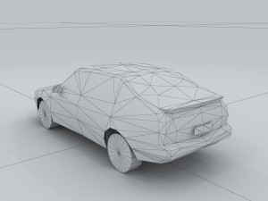 vehicle cars 5902 Modelo 3D