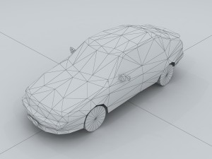 vehicle cars 5902 Modelo 3D