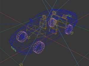 vehicle cars 5902 Modelo 3D