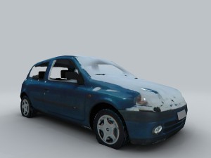 vehicle cars 5903 Model 3D