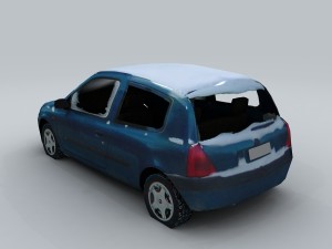 vehicle cars 5903 3D Model