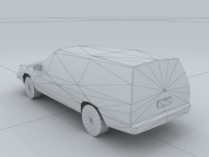 vehicle cars 5904 3D Model
