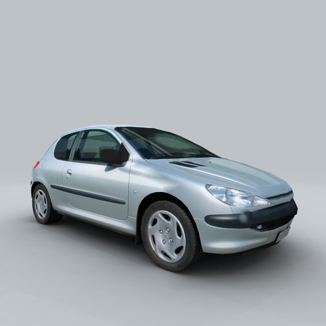 vehicle cars 5905 3Dモデル .c4d .max .obj .3ds .fbx .stl .blend 