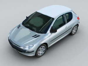 vehicle cars 5905 3Dモデル