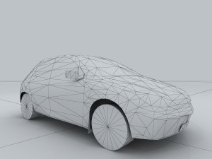 vehicle cars 5905 3Dモデル