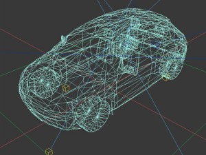 vehicle cars 5905 3Dモデル