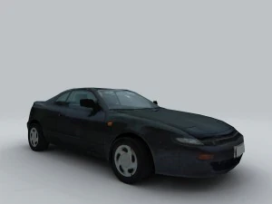 vehicle cars 5906 3D Model