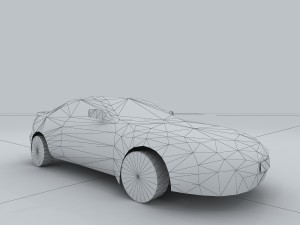 vehicle cars 5906 3D Модель
