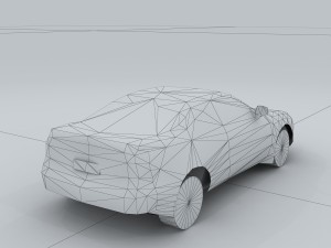 vehicle cars 5906 3D Модель