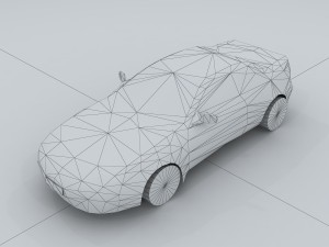 vehicle cars 5906 3D Модель
