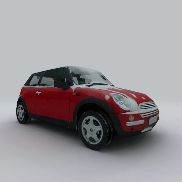 vehicle cars 5907 3D Model .c4d .max .obj .3ds .fbx .stl .blend 