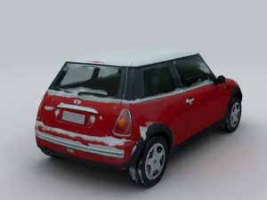 vehicle cars 5907 3D 모델