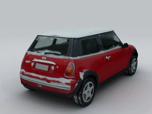 vehicle cars 5907 3D Model