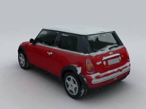 vehicle cars 5907 3D 모델