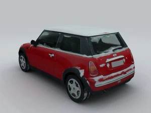 vehicle cars 5907 3D Model