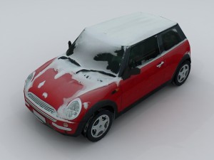 vehicle cars 5907 3D 모델