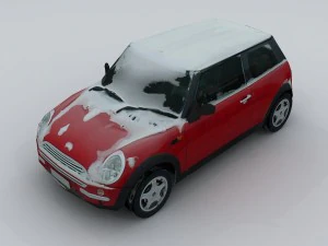 vehicle cars 5907 3D Model