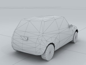 vehicle cars 5907 3D 모델