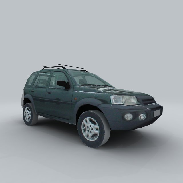 vehicle cars 5908 Modelo 3D .c4d .max .obj .3ds .fbx .stl .blend 