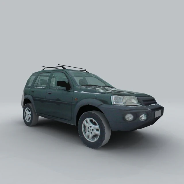 vehicle cars 5908 3D Model .c4d .max .obj .3ds .fbx .stl .blend 