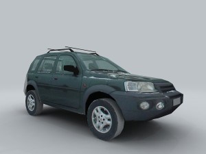 vehicle cars 5908 3D मॉडल