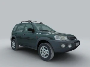 vehicle cars 5908 3D Model
