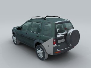 vehicle cars 5908 Modelo 3D