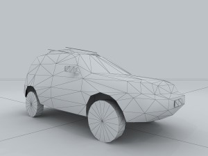 vehicle cars 5908 Modelo 3D