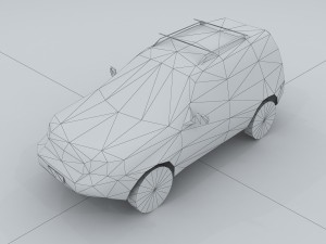 vehicle cars 5908 Modelo 3D