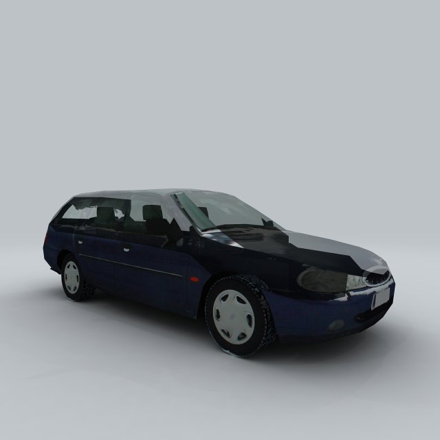 vehicle cars 5910 3D-Modell .c4d .max .obj .3ds .fbx .stl .blend 