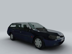 vehicle cars 5910 Modelo 3D