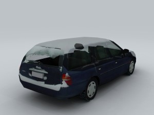 vehicle cars 5910 3D-Modell
